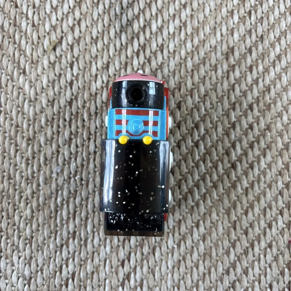Thomas & Friends Color Changers Thomas Snow Train 2021 Mattel Snowflakes Tank